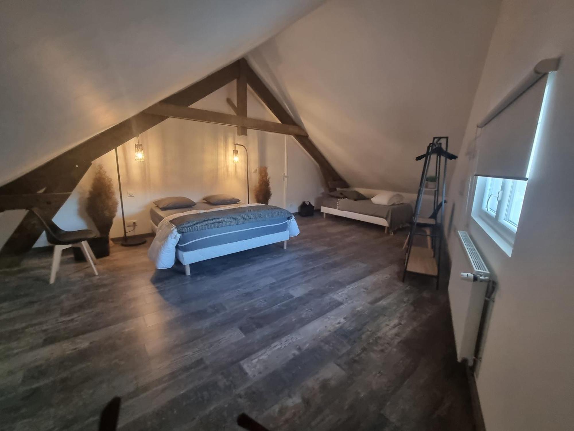 Saint-Quentin-Lamotte-Croix-au-Bailly Echappee Belle En Baie De Sommeヴィラ エクステリア 写真