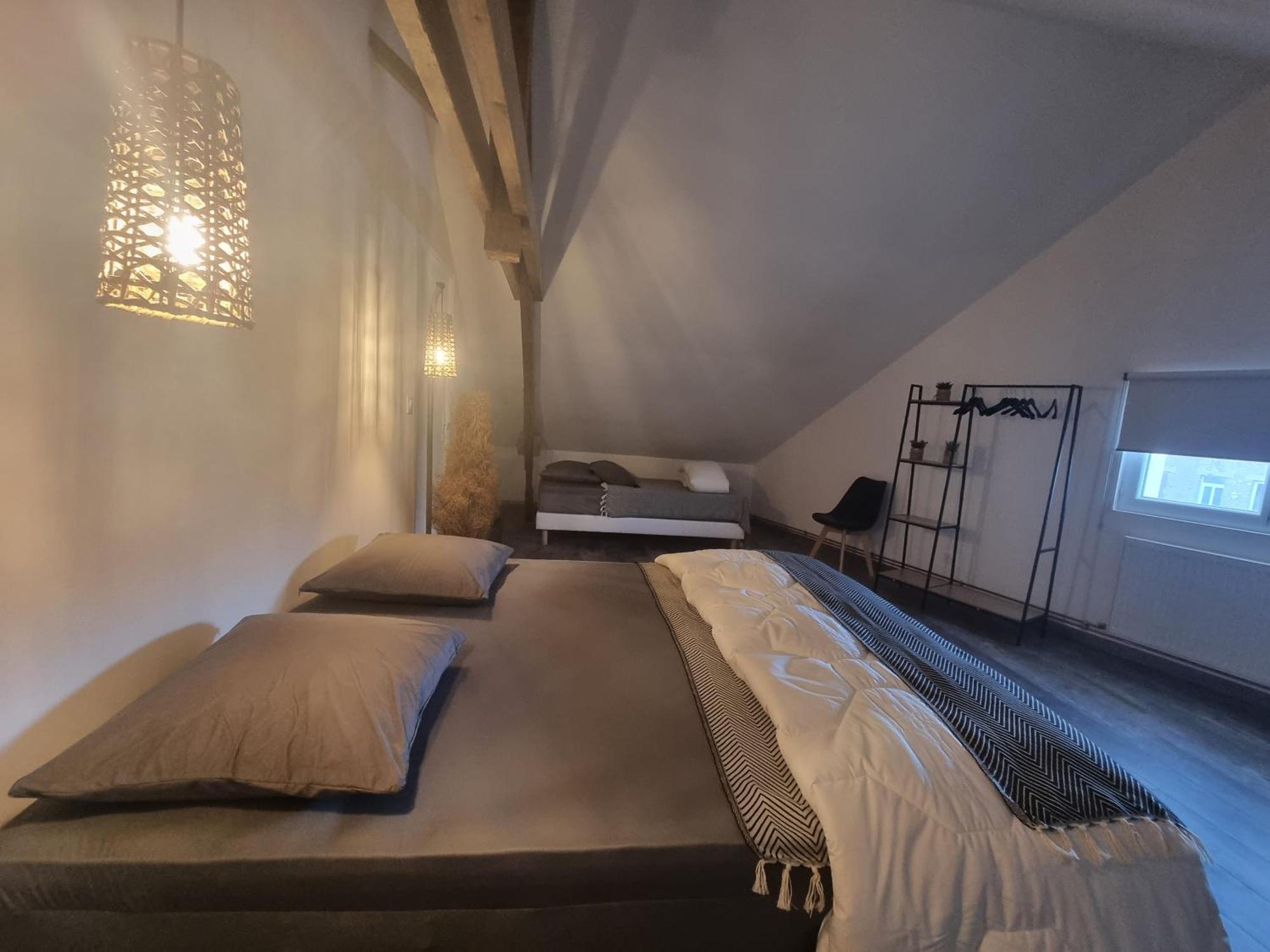 Saint-Quentin-Lamotte-Croix-au-Bailly Echappee Belle En Baie De Sommeヴィラ エクステリア 写真